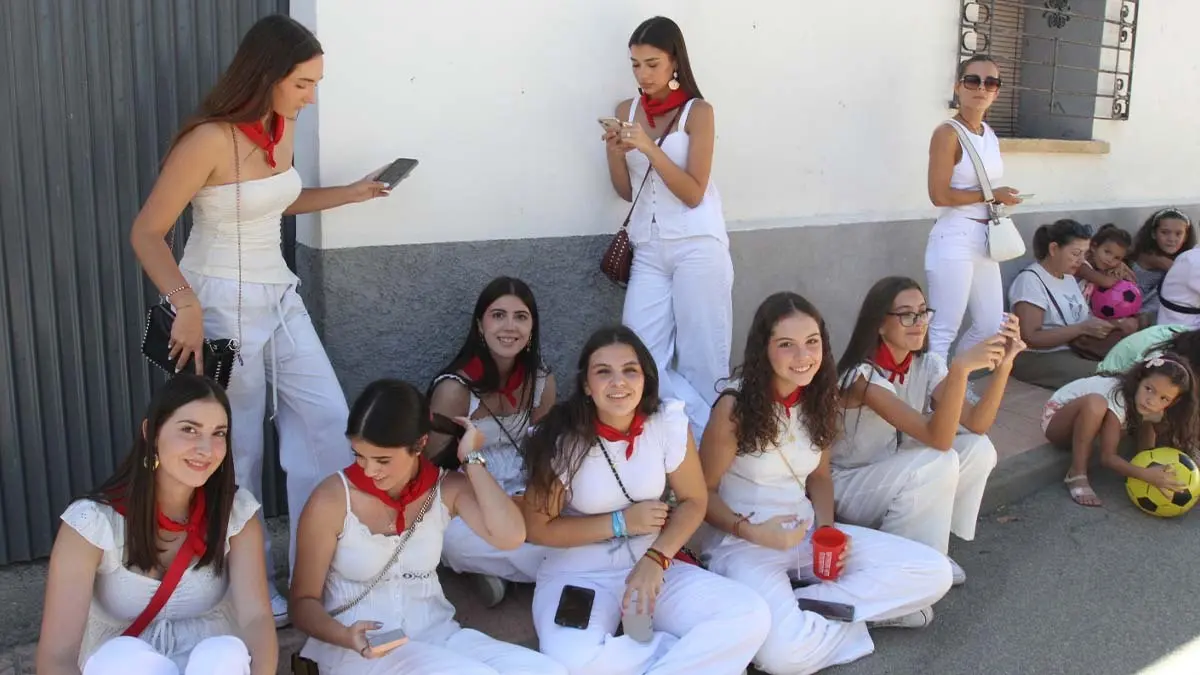 Fiestas de Fontellas. Día del Niño. 3-9-25 (24)