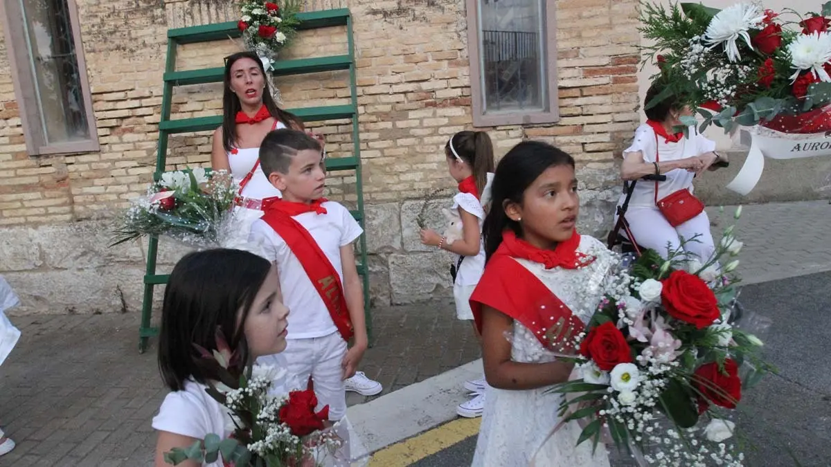 Fiestas de Fontellas. Día del Niño. 3-9-25 (28)
