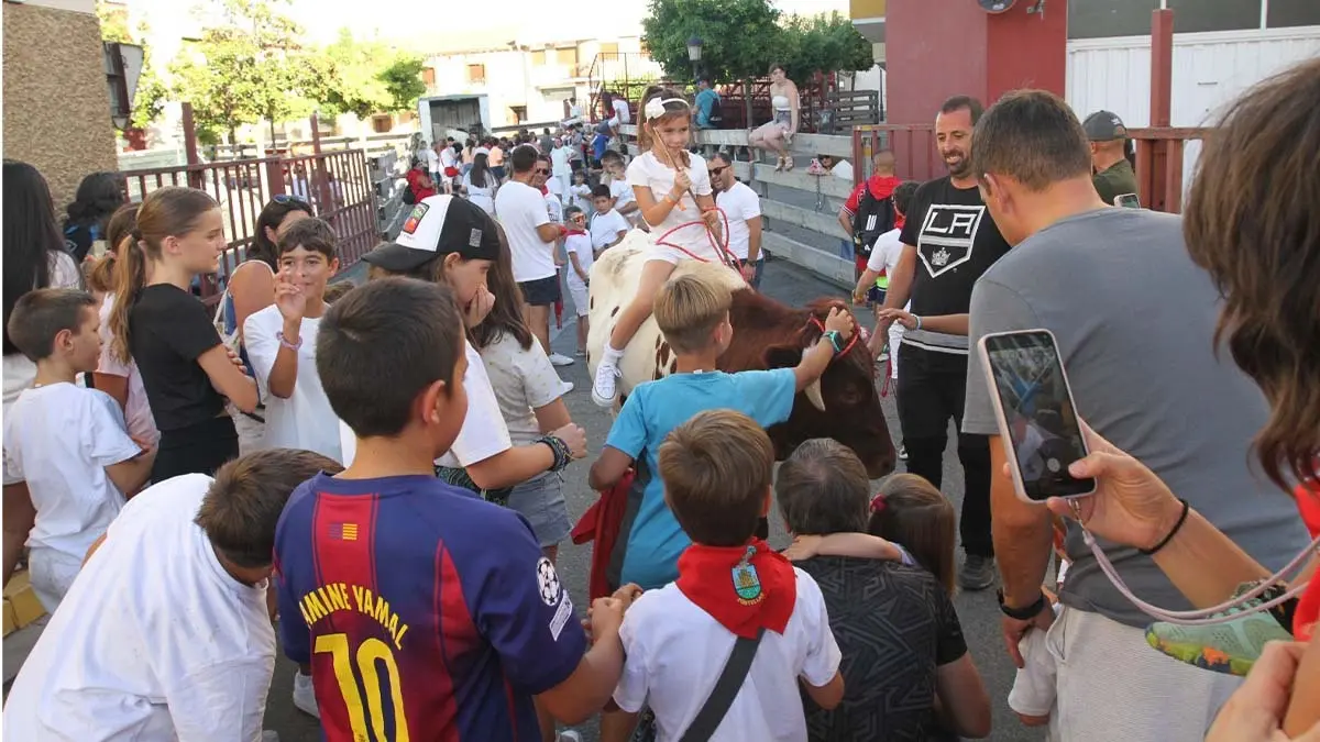 Fiestas de Fontellas. Día del Niño. 3-9-25 (34)