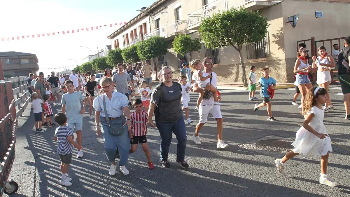 Fiestas de Fontellas. Día del Niño. 3-9-25 (35)