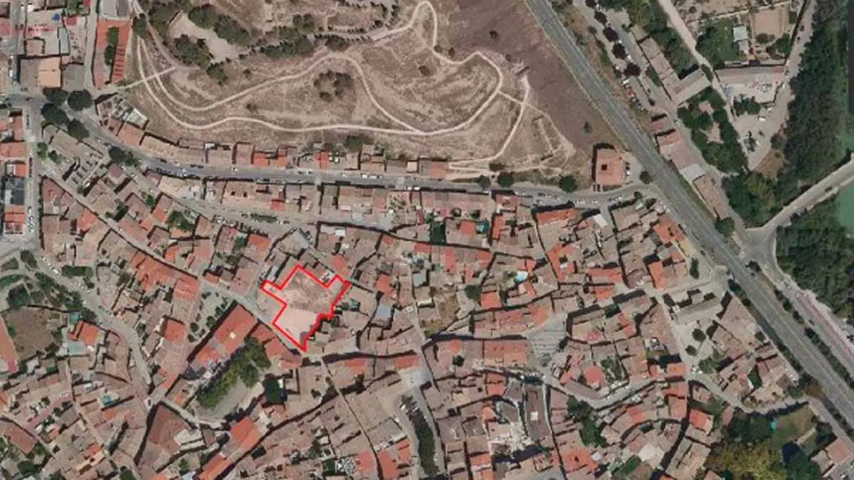 Plan Especial de Actuación Urbana Campus San Nicolás