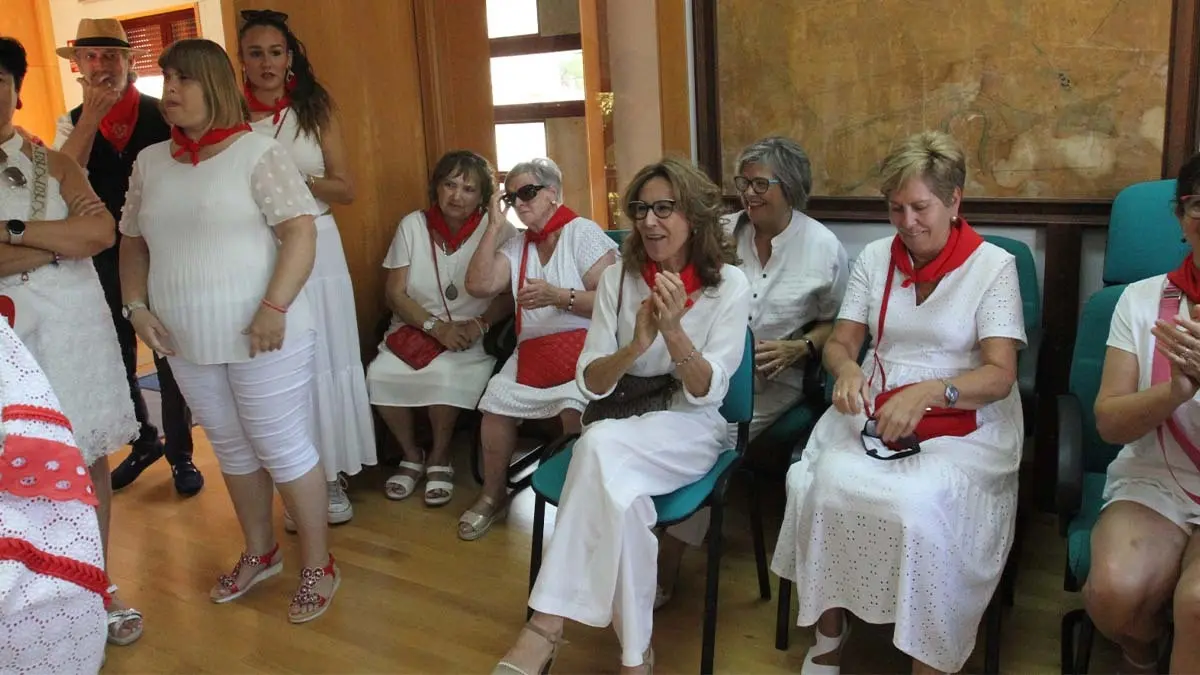 Fotos Fiestas de Fontellas 2025. Día de la Mujer (3)