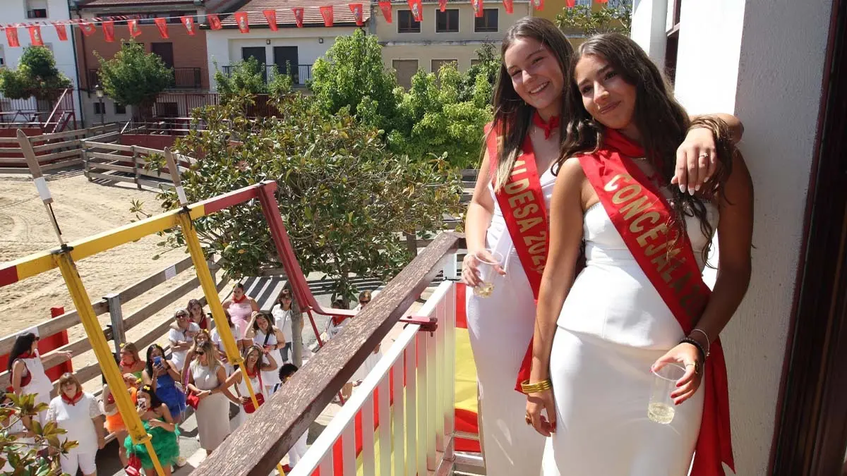 Fotos Fiestas de Fontellas 2025. Día de la Mujer (7)