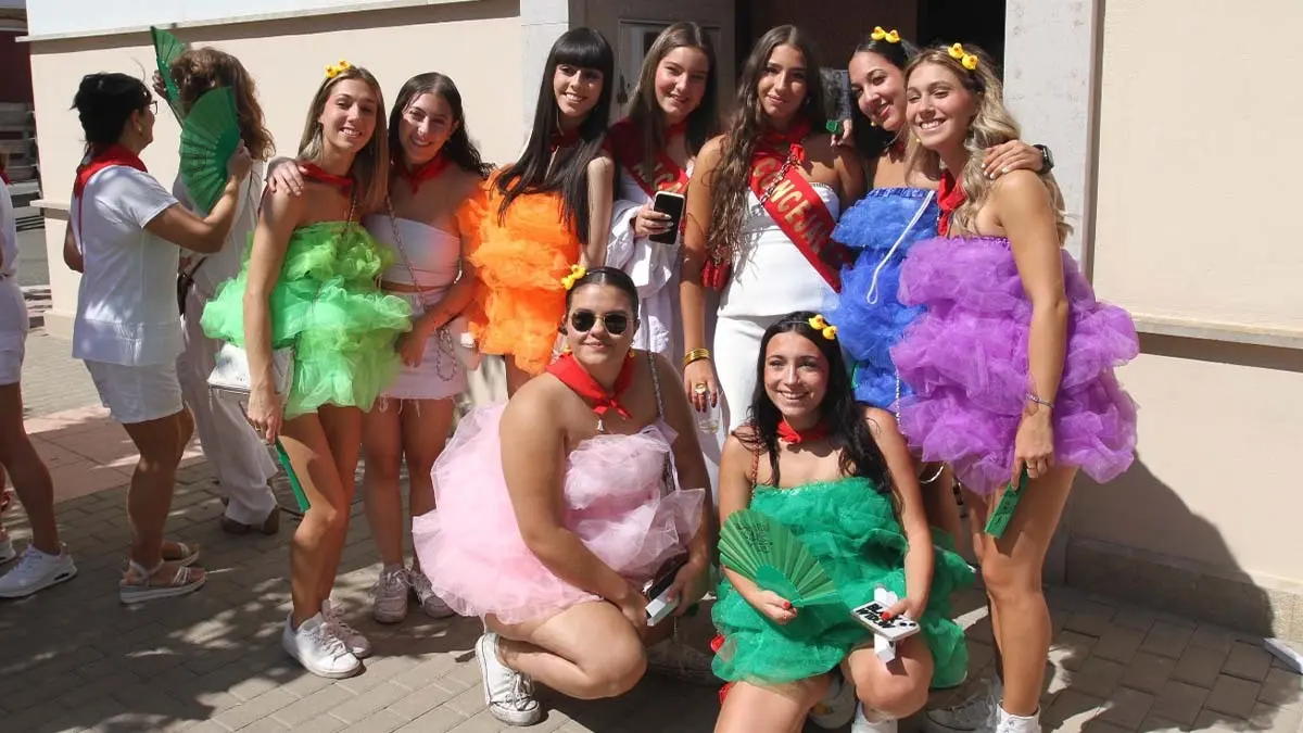 Fotos Fiestas de Fontellas 2025. Día de la Mujer (14)