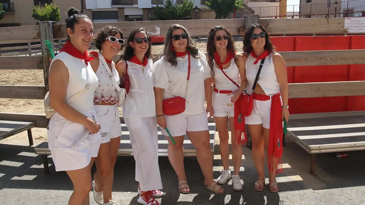 Fotos Fiestas de Fontellas 2025. Día de la Mujer (17)