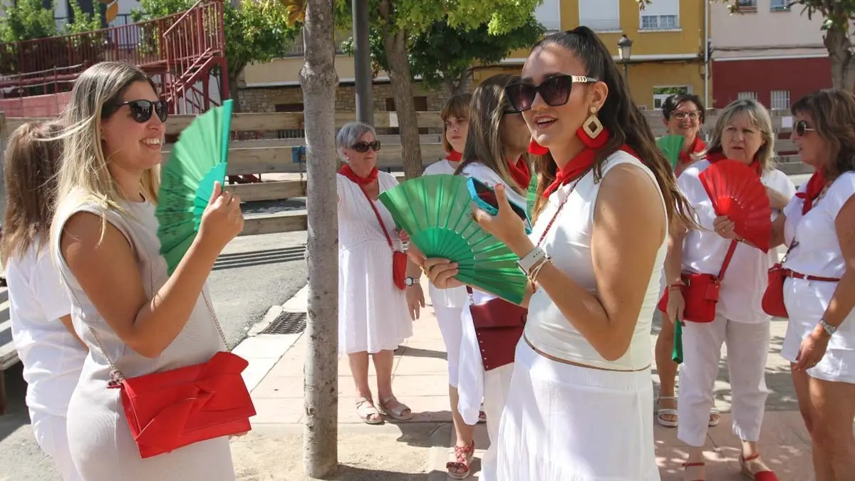 Fotos Fiestas de Fontellas 2025. Día de la Mujer (23)