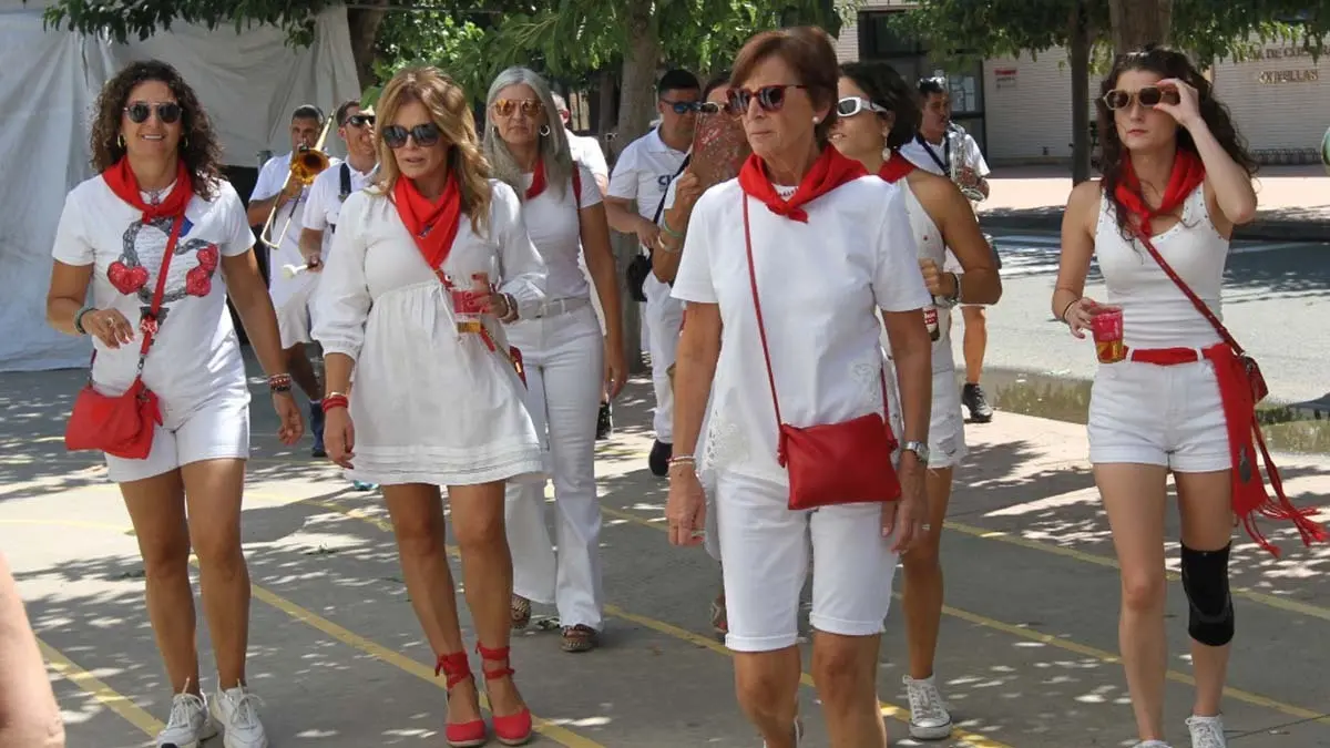 Fotos Fiestas de Fontellas 2025. Día de la Mujer (22)
