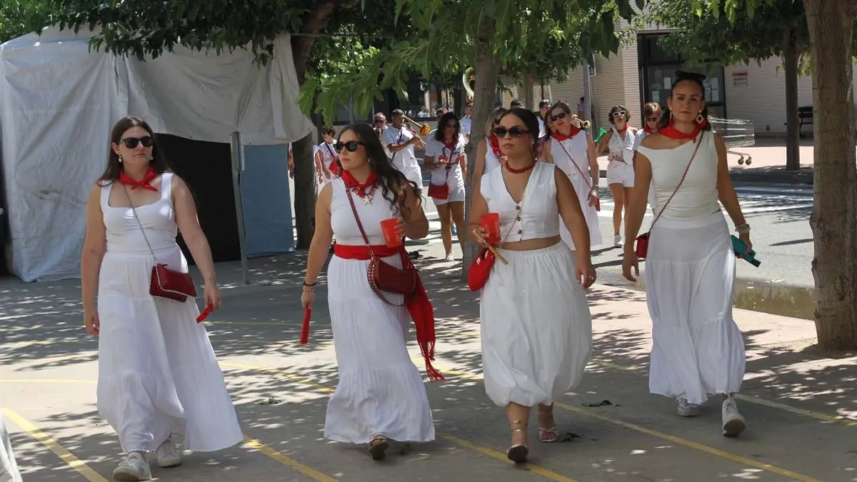 Fotos Fiestas de Fontellas 2025. Día de la Mujer (24)