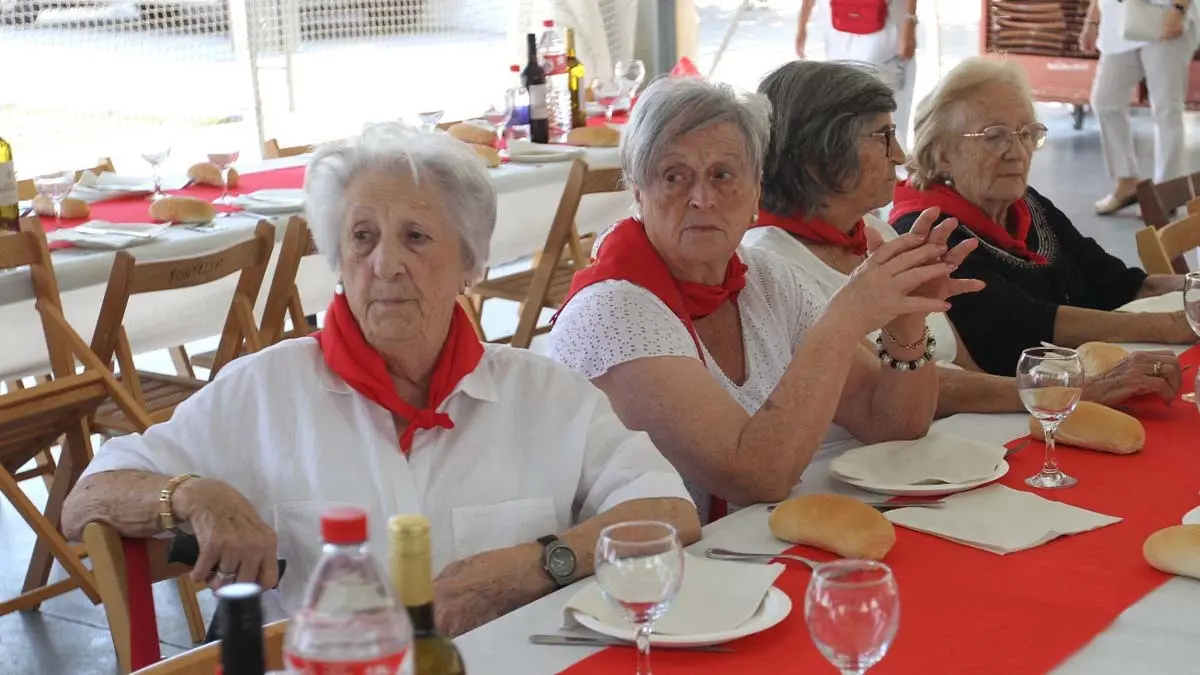 Fotos Fiestas de Fontellas 2025. Día de la Mujer (25)