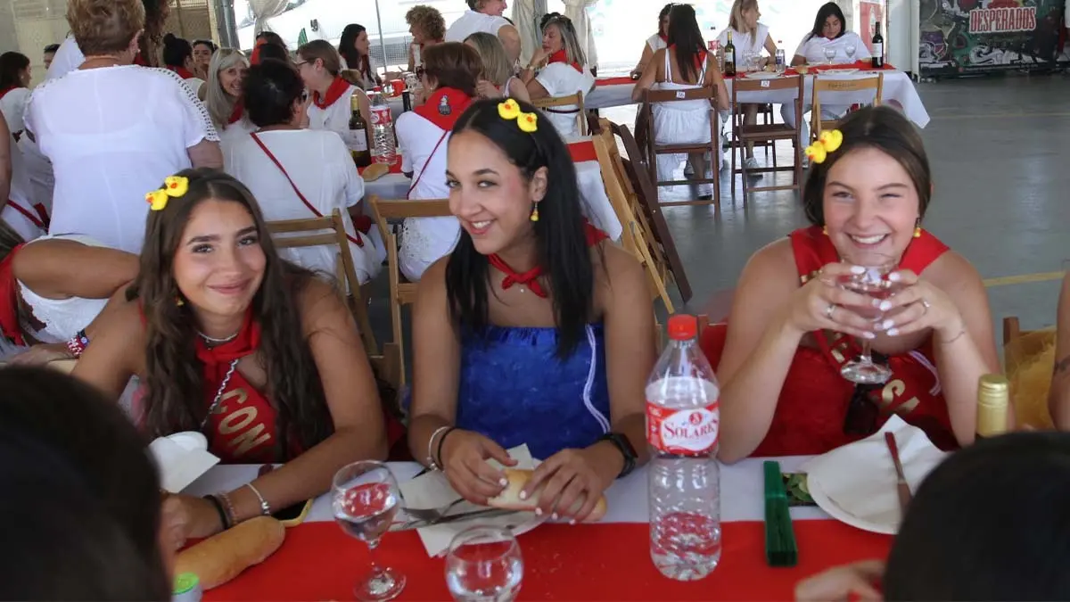 Fotos Fiestas de Fontellas 2025. Día de la Mujer (26)