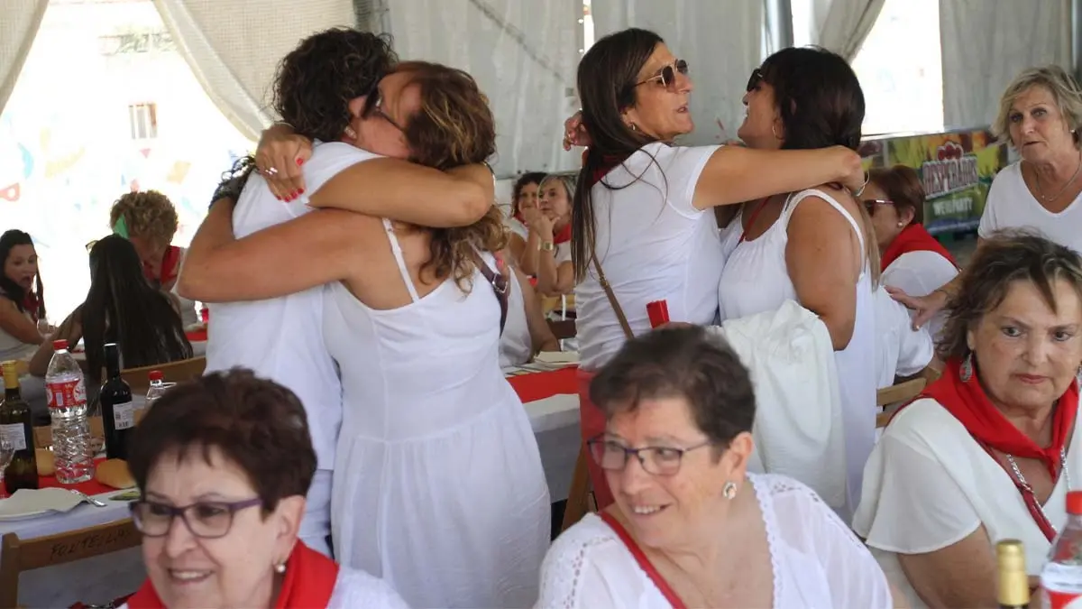Fotos Fiestas de Fontellas 2025. Día de la Mujer (29)