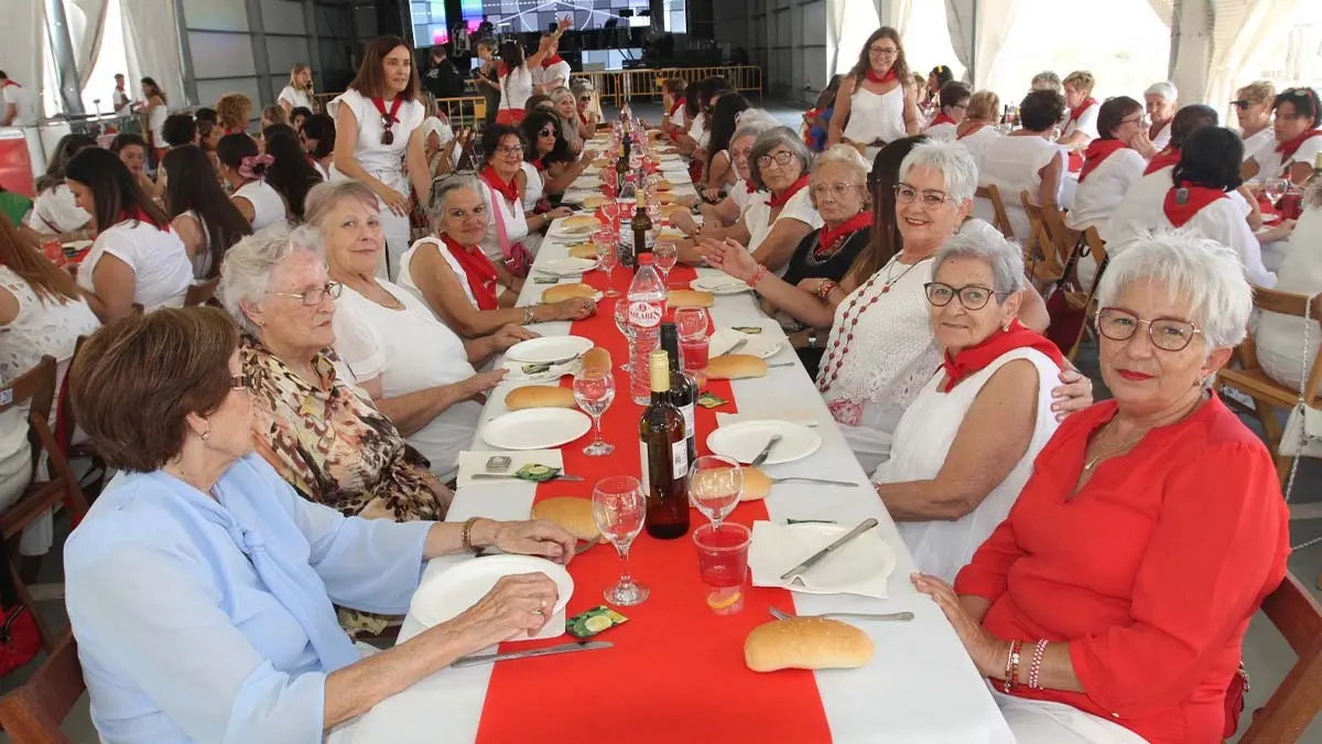 Fotos Fiestas de Fontellas 2025. Día de la Mujer (30)
