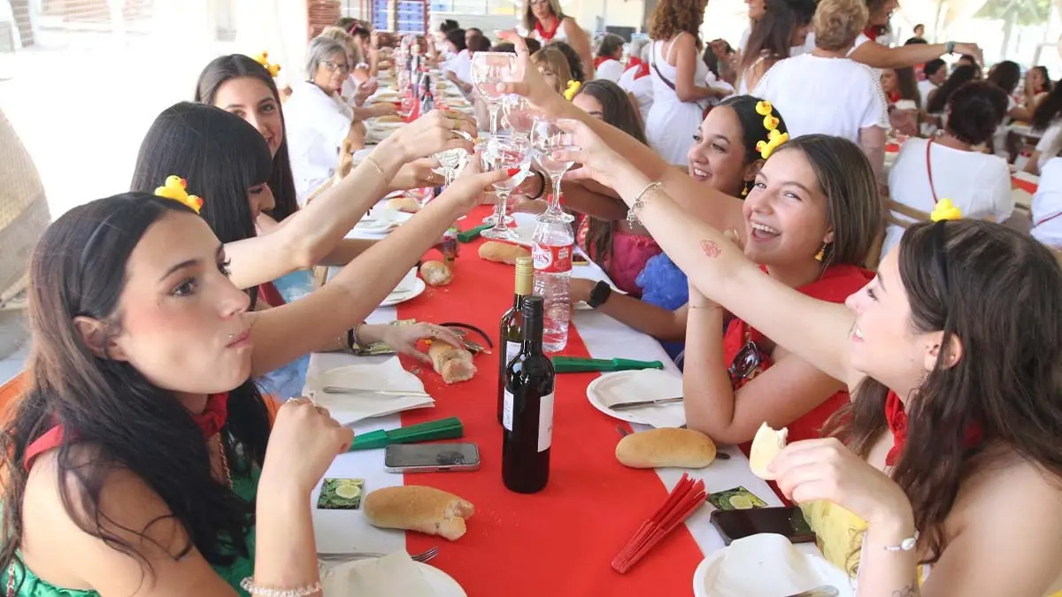 Fotos Fiestas de Fontellas 2025. Día de la Mujer (31)