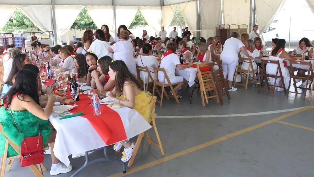 Fotos Fiestas de Fontellas 2025. Día de la Mujer (33)