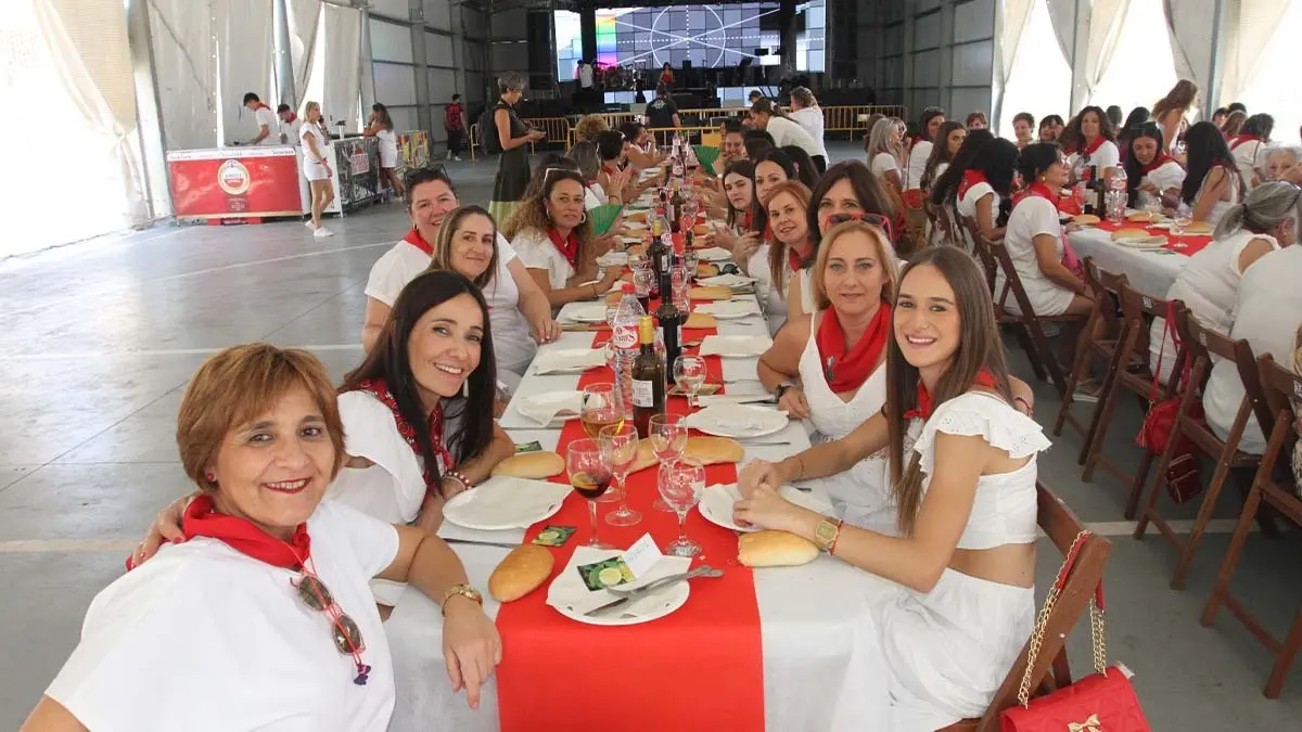 Fotos Fiestas de Fontellas 2025. Día de la Mujer (34)