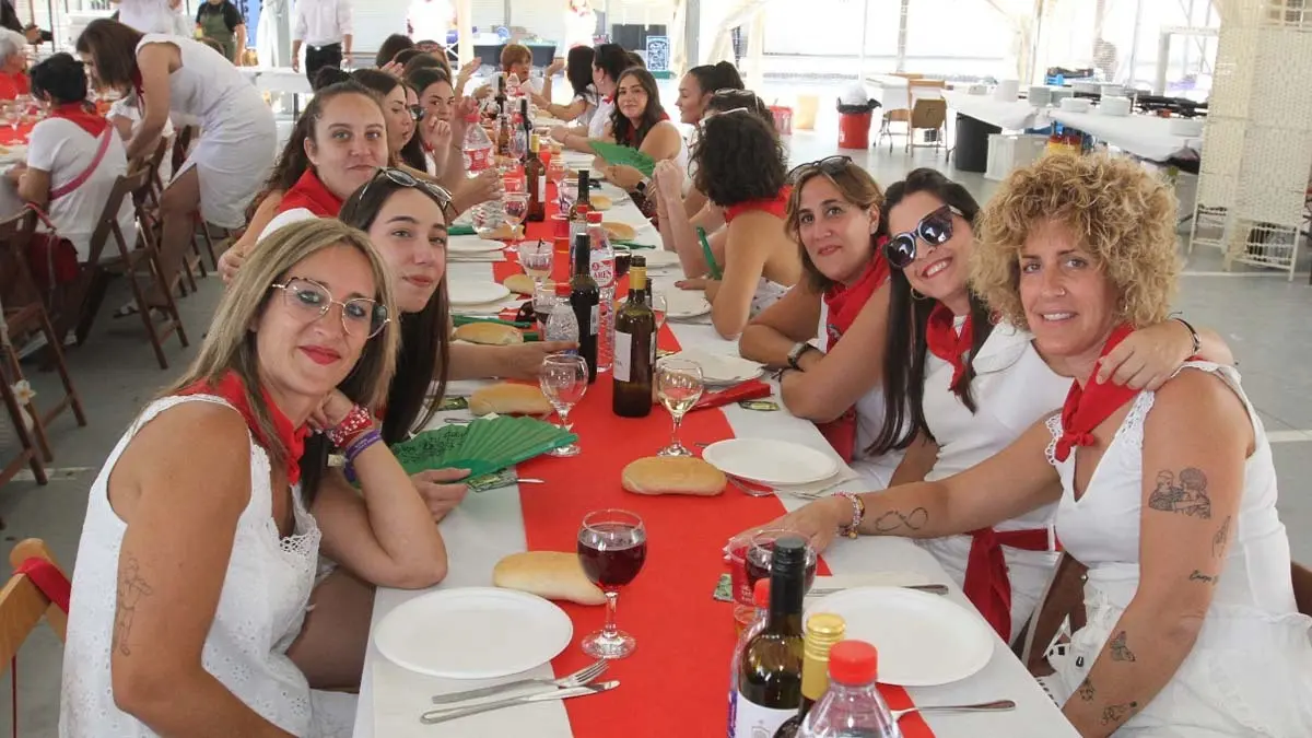 Fotos Fiestas de Fontellas 2025. Día de la Mujer (36)