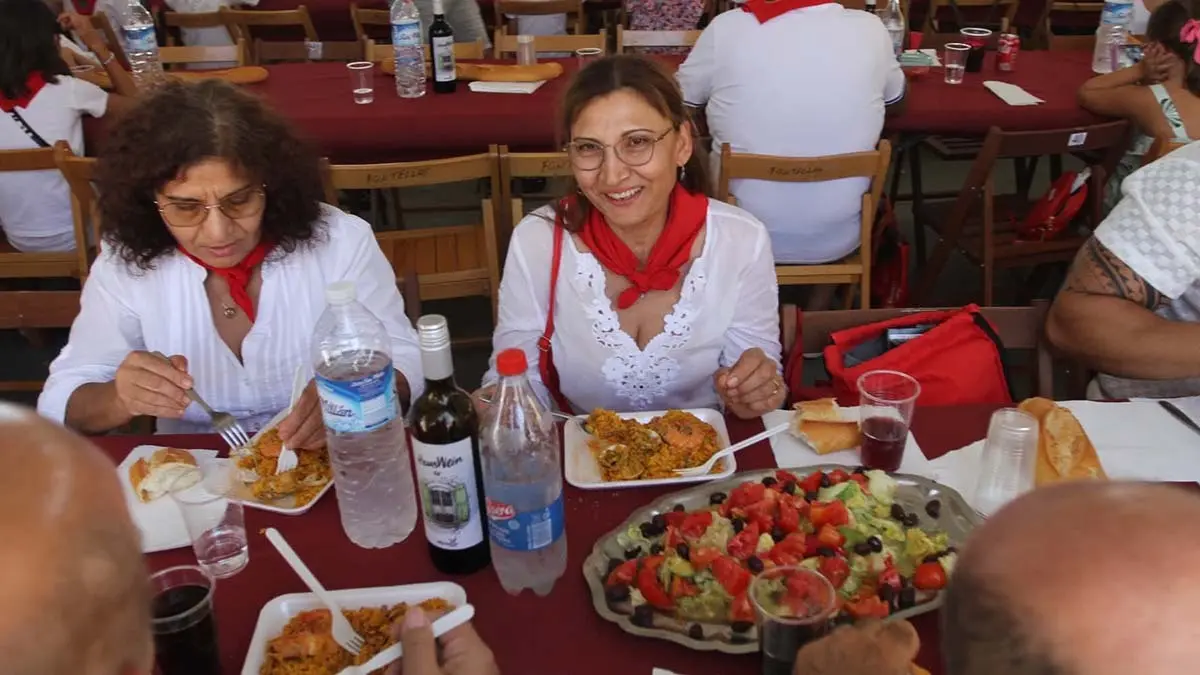 Fiestas de Fontellas 2025. Sábado 6 septiembre (13)