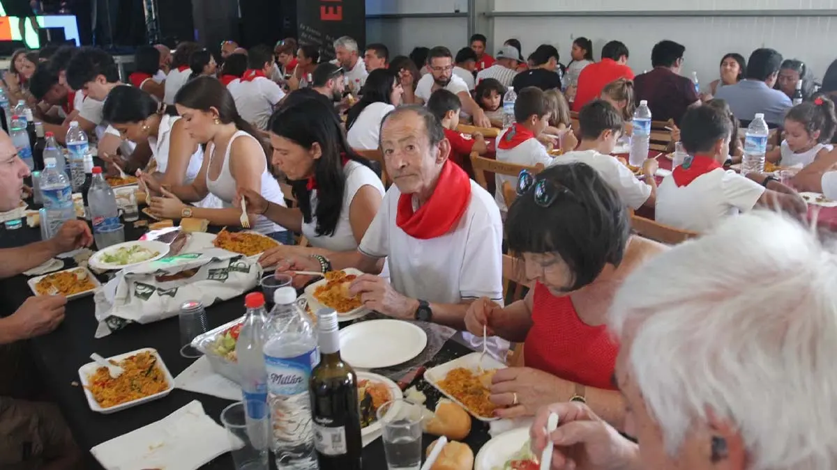 Fiestas de Fontellas 2025. Sábado 6 septiembre (14)