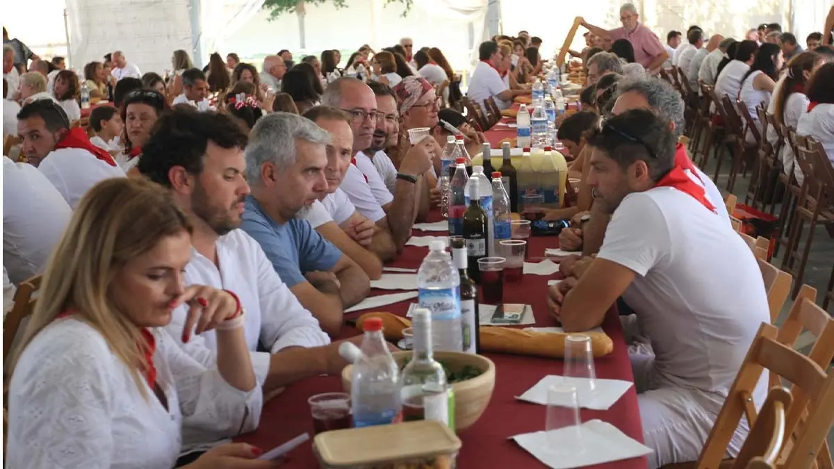 Fiestas de Fontellas 2025. Sábado 6 septiembre (15)