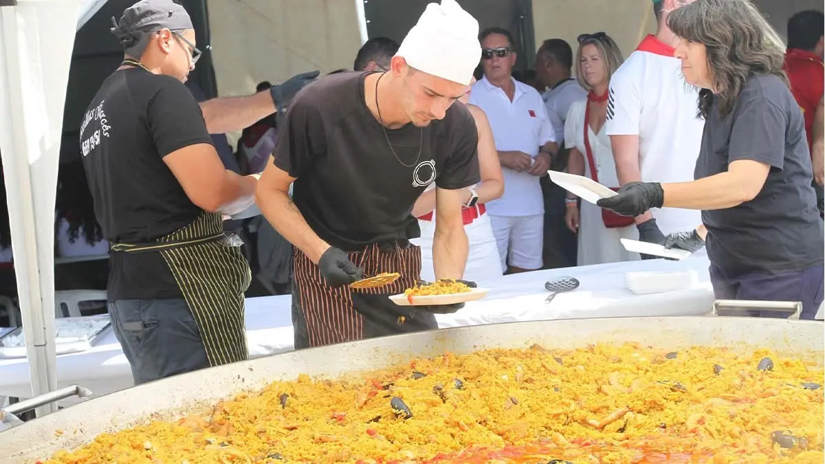 Fiestas de Fontellas 2025. Sábado 6 septiembre (16)