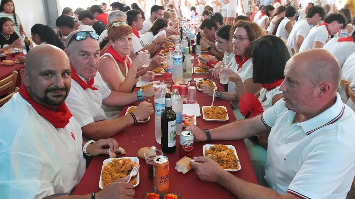Fiestas de Fontellas 2025. Sábado 6 septiembre (19)