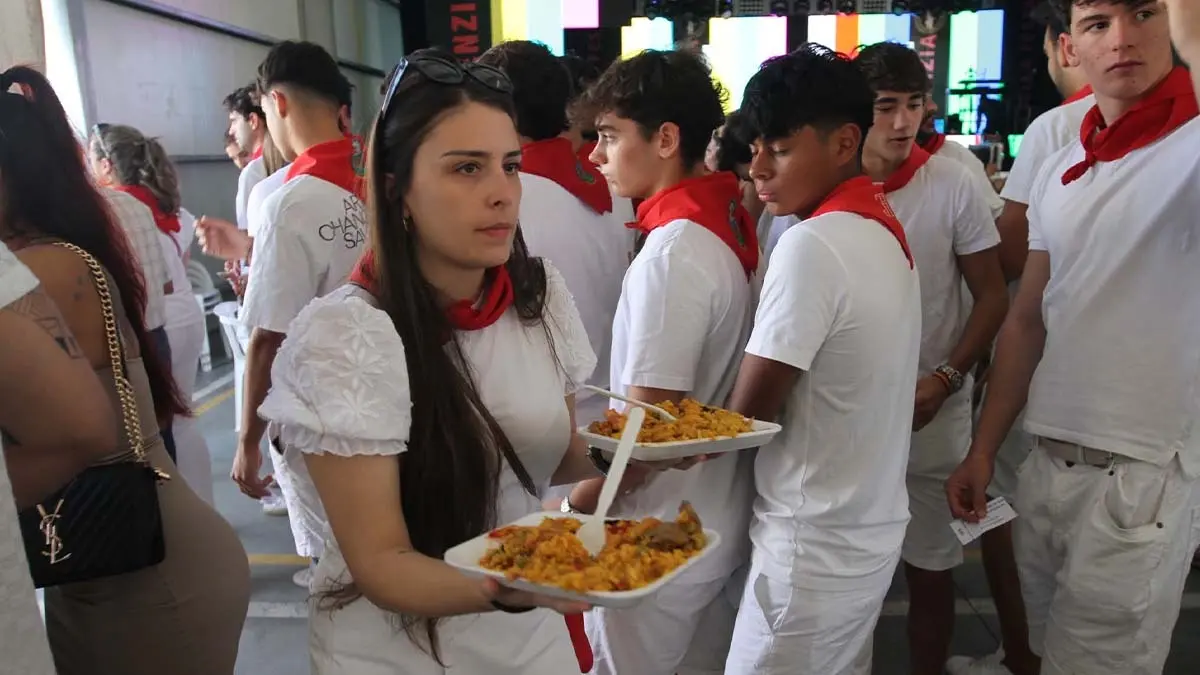Fiestas de Fontellas 2025. Sábado 6 septiembre (21)