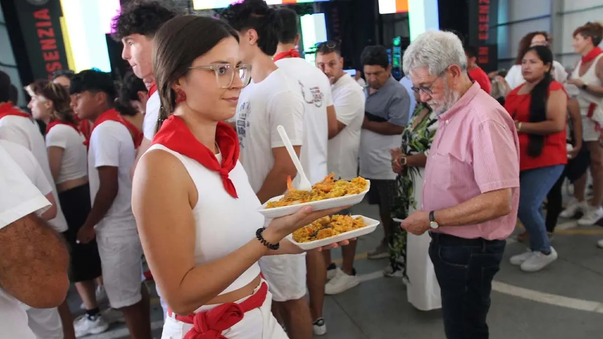 Fiestas de Fontellas 2025. Sábado 6 septiembre (22)