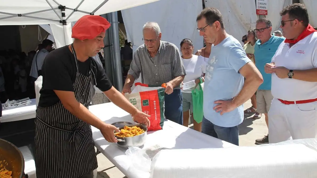 Fiestas de Fontellas 2025. Sábado 6 septiembre (23)