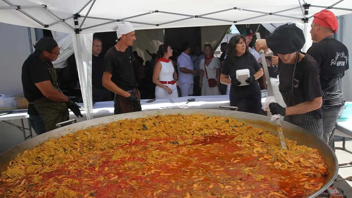 Fiestas de Fontellas 2025. Sábado 6 septiembre (24)