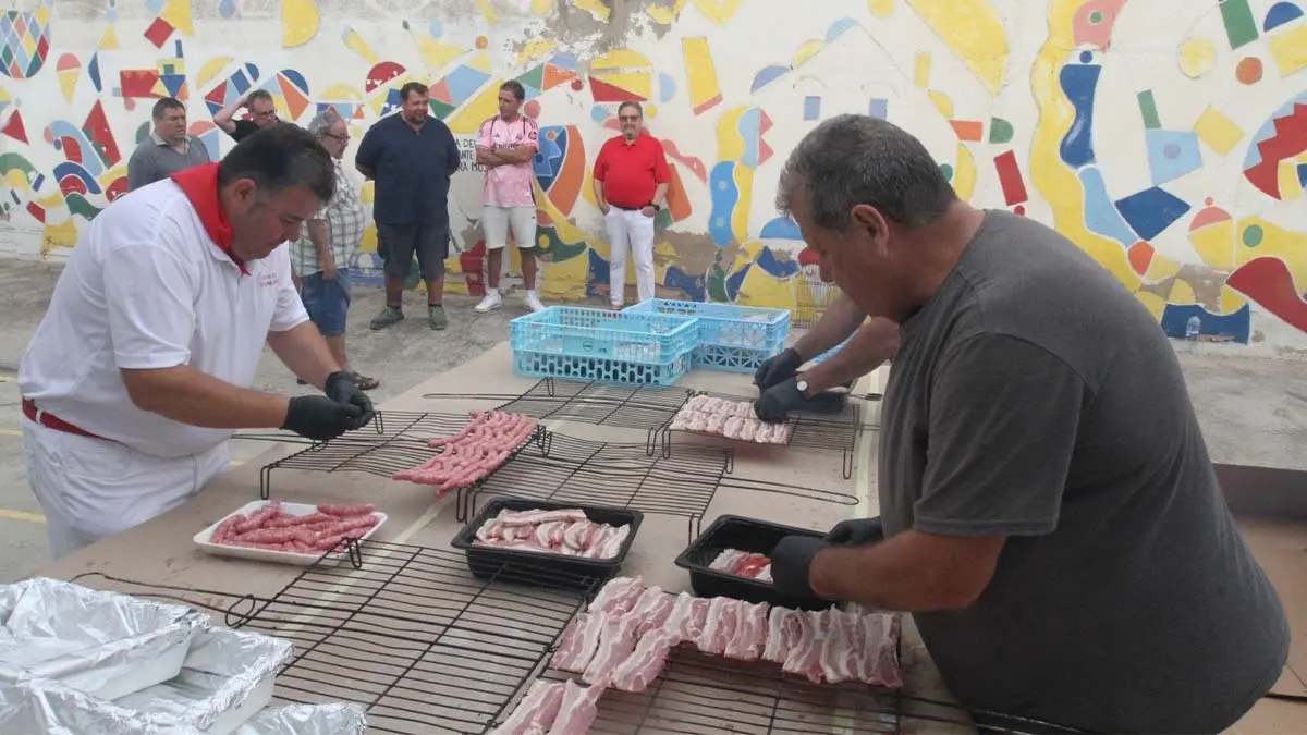 Fotos Fiestas de Fontellas 7-9-2025. Pobre de Mí (3)
