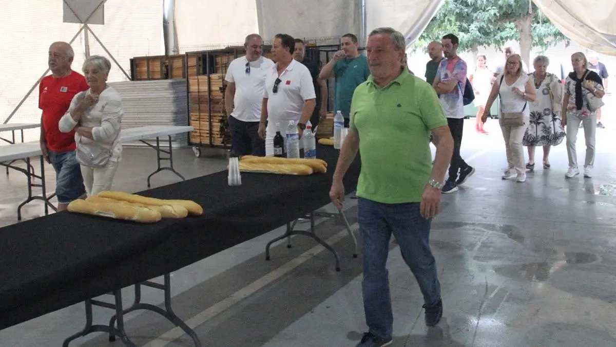 Fotos Fiestas de Fontellas 7-9-2025. Pobre de Mí (7)