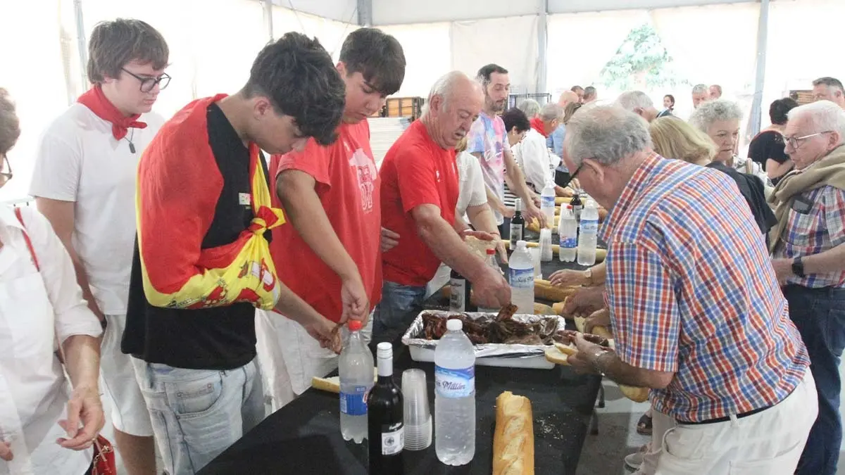Fotos Fiestas de Fontellas 7-9-2025. Pobre de Mí (9)