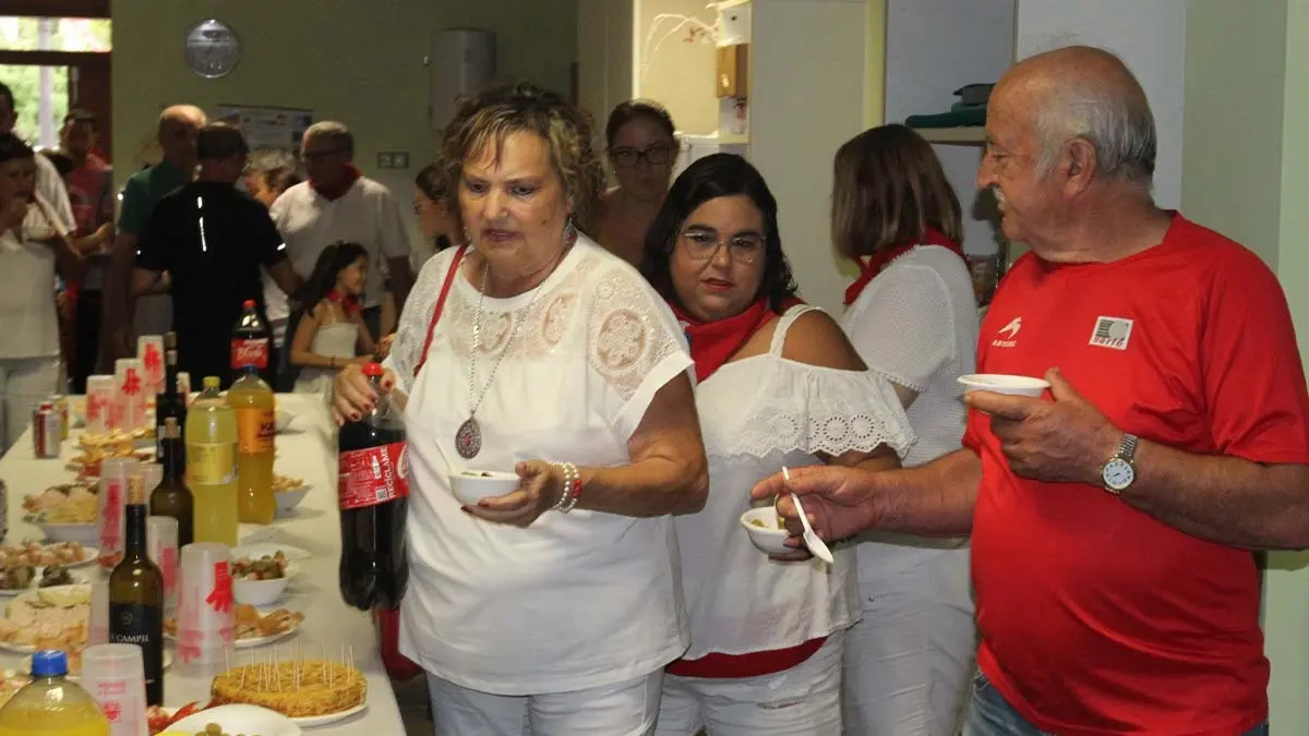 Fotos Fiestas de Fontellas 7-9-2025. Pobre de Mí (18)