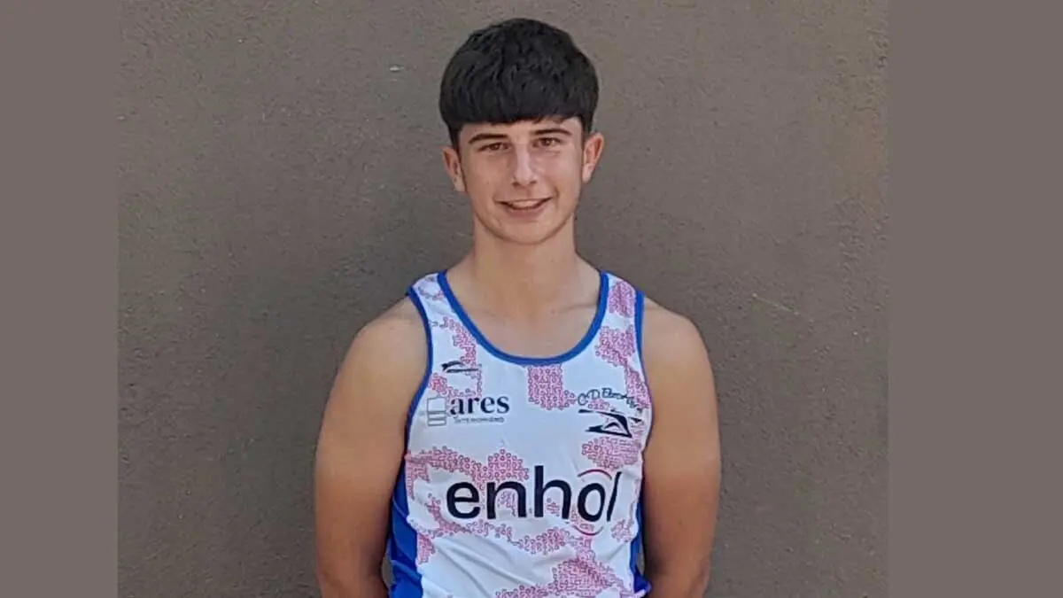 Arkaitz Arnedo 4° en el Campeonato de España de Selecciones Autonómicas