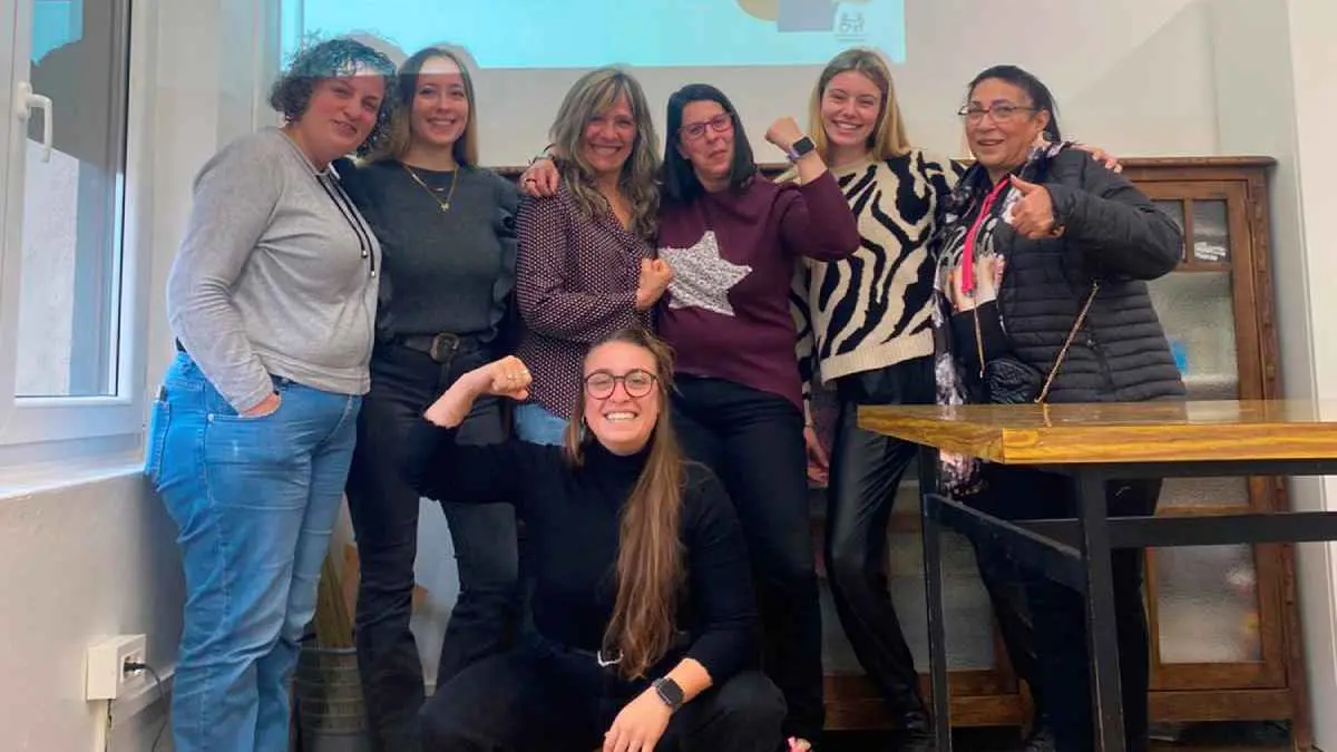 Cocemfe Navarra impulsa la autonomía y el empleo de 25 mujeres con discapacidad en Tudela