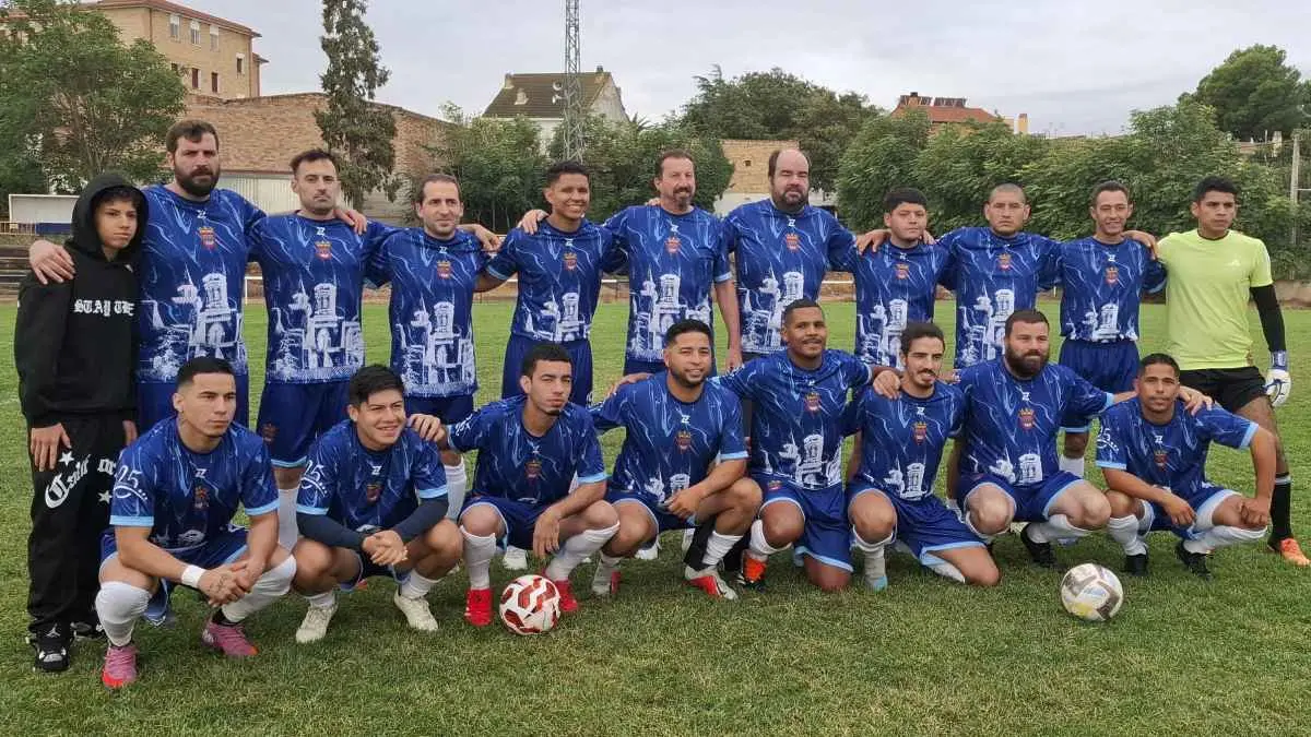 Construcciones Jisman celebra 25 años en el Trofeo de la Amistad