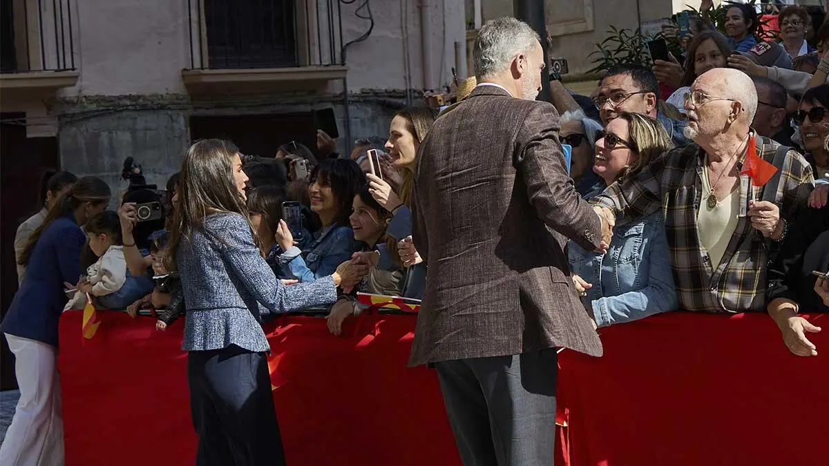 Foto Visita de los Reyes y la Princesa Leonor a Tudela 2025 (4)