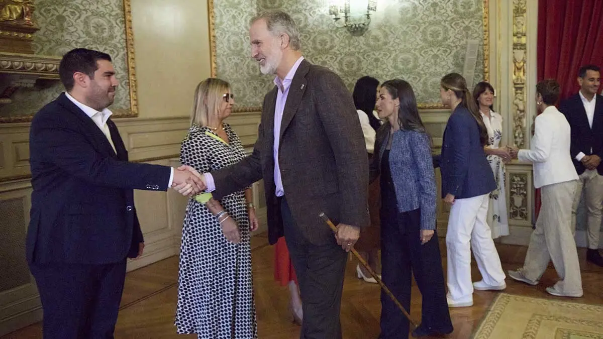 Foto Visita de los Reyes y la Princesa Leonor a Tudela 2025 (7)