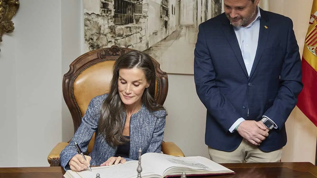 Foto Visita de los Reyes y la Princesa Leonor a Tudela 2025 (16)