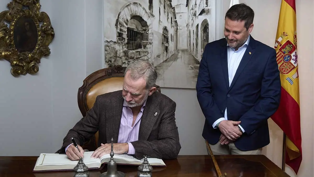 Foto Visita de los Reyes y la Princesa Leonor a Tudela 2025 (15)