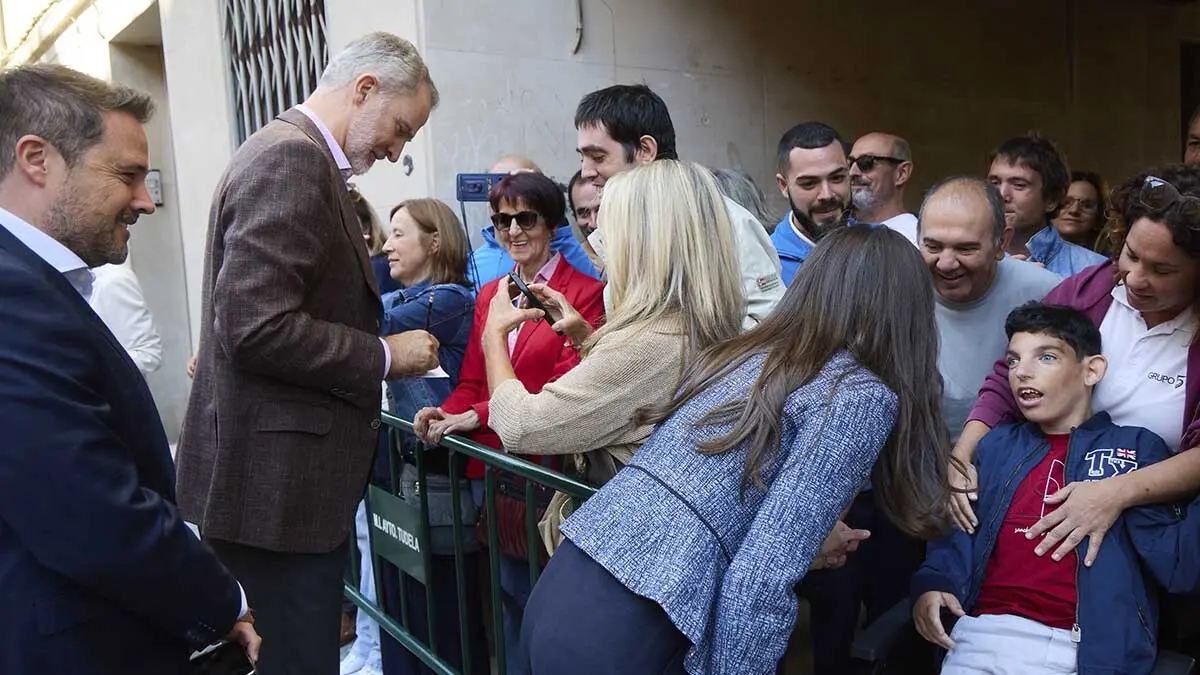 Foto Visita de los Reyes y la Princesa Leonor a Tudela 2025 (22)