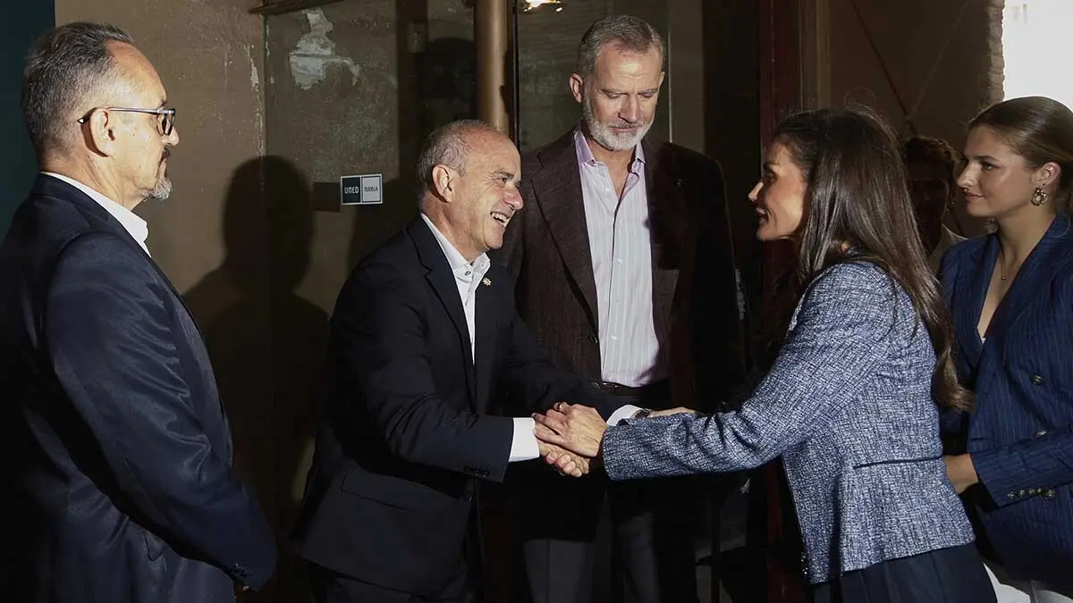 Foto Visita de los Reyes y la Princesa Leonor a Tudela 2025 (23)