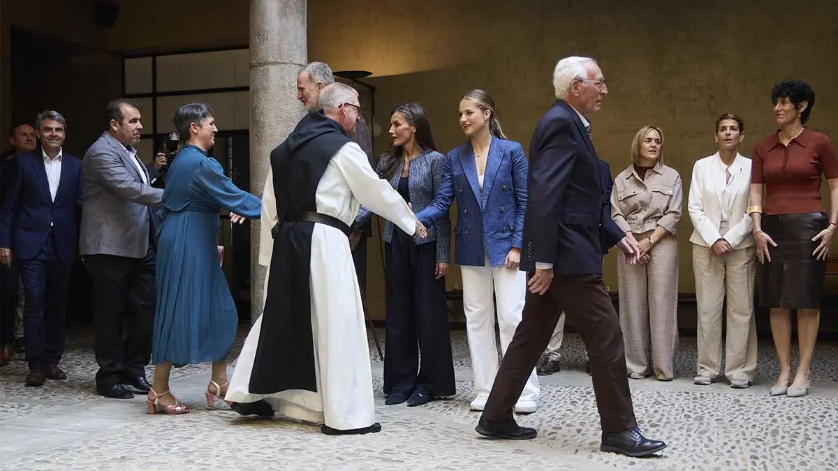 Foto Visita de los Reyes y la Princesa Leonor a Tudela 2025 (24)