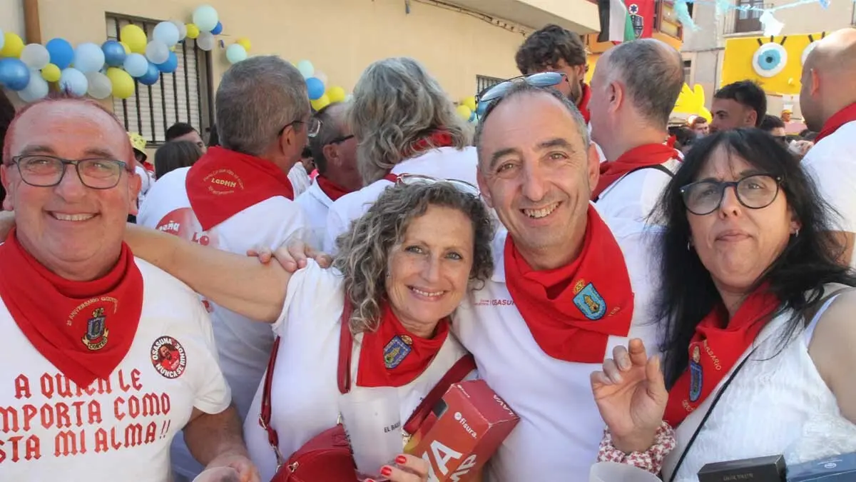 Fotos Cohete Fiestas de Cortes 2025 (2)