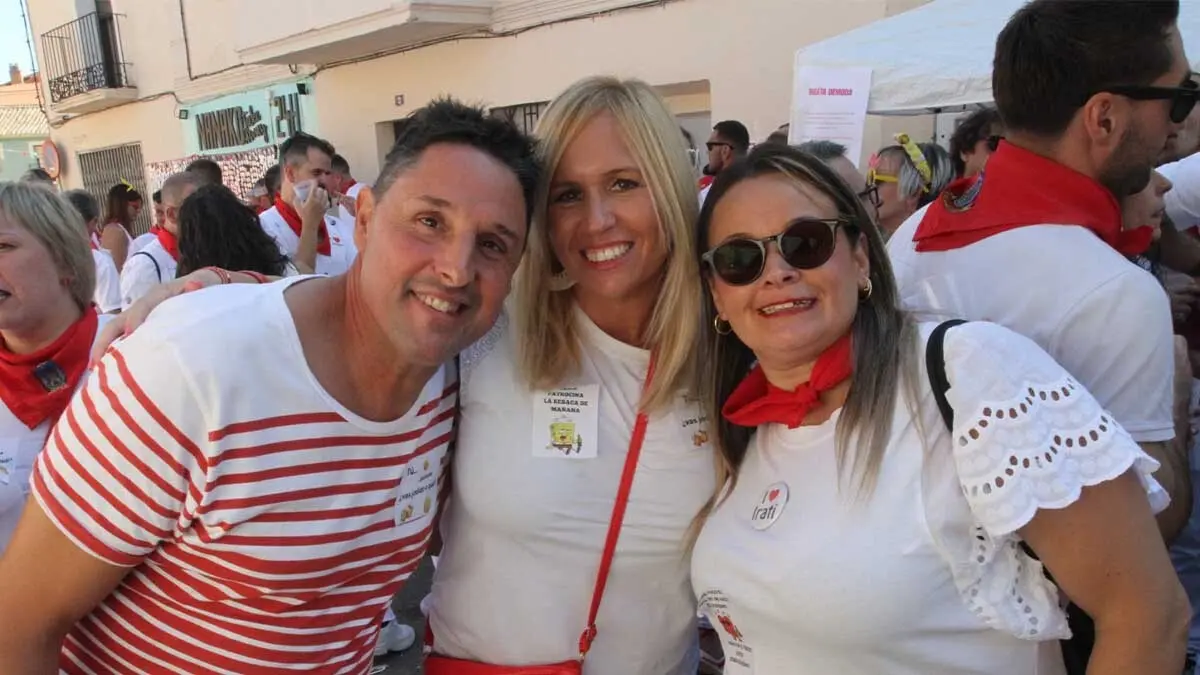 Fotos Cohete Fiestas de Cortes 2025 (3)