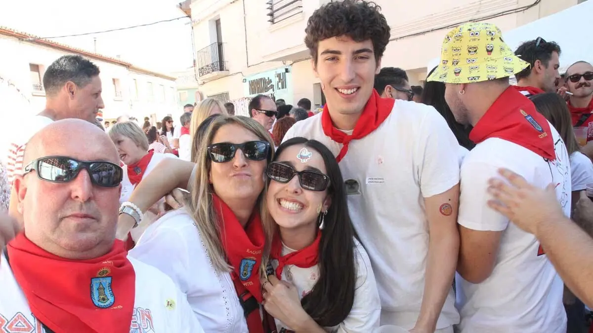 Fotos Cohete Fiestas de Cortes 2025 (5)