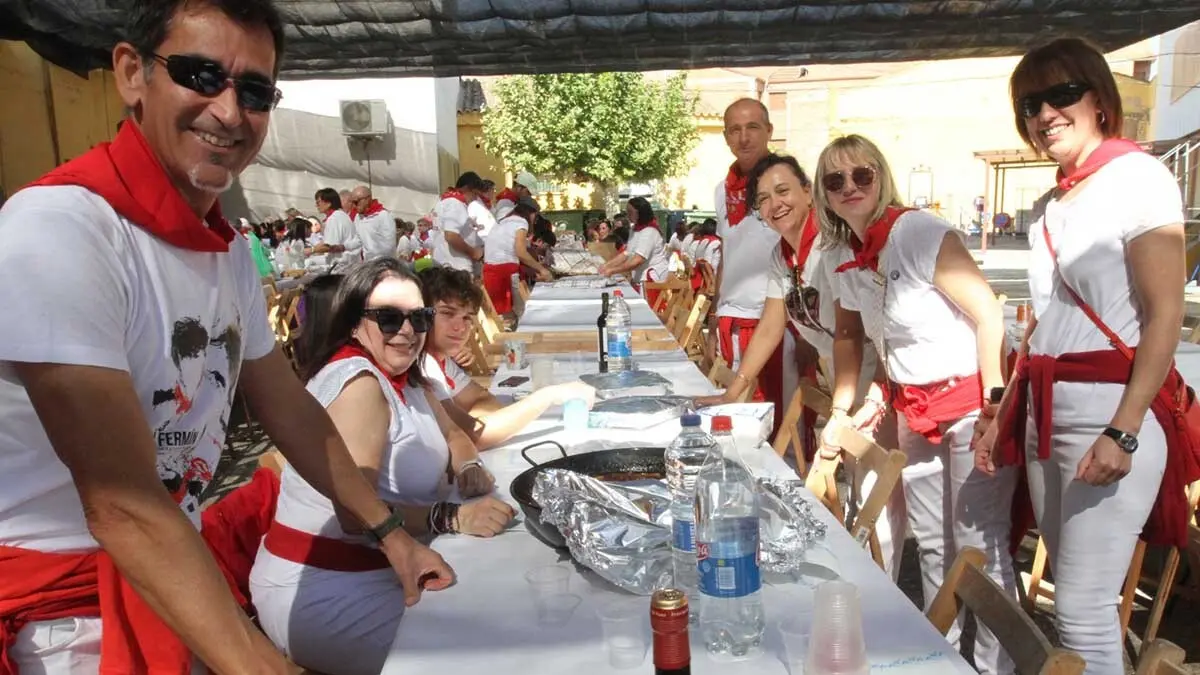 Fotos Cohete Fiestas de Cortes 2025 (6)