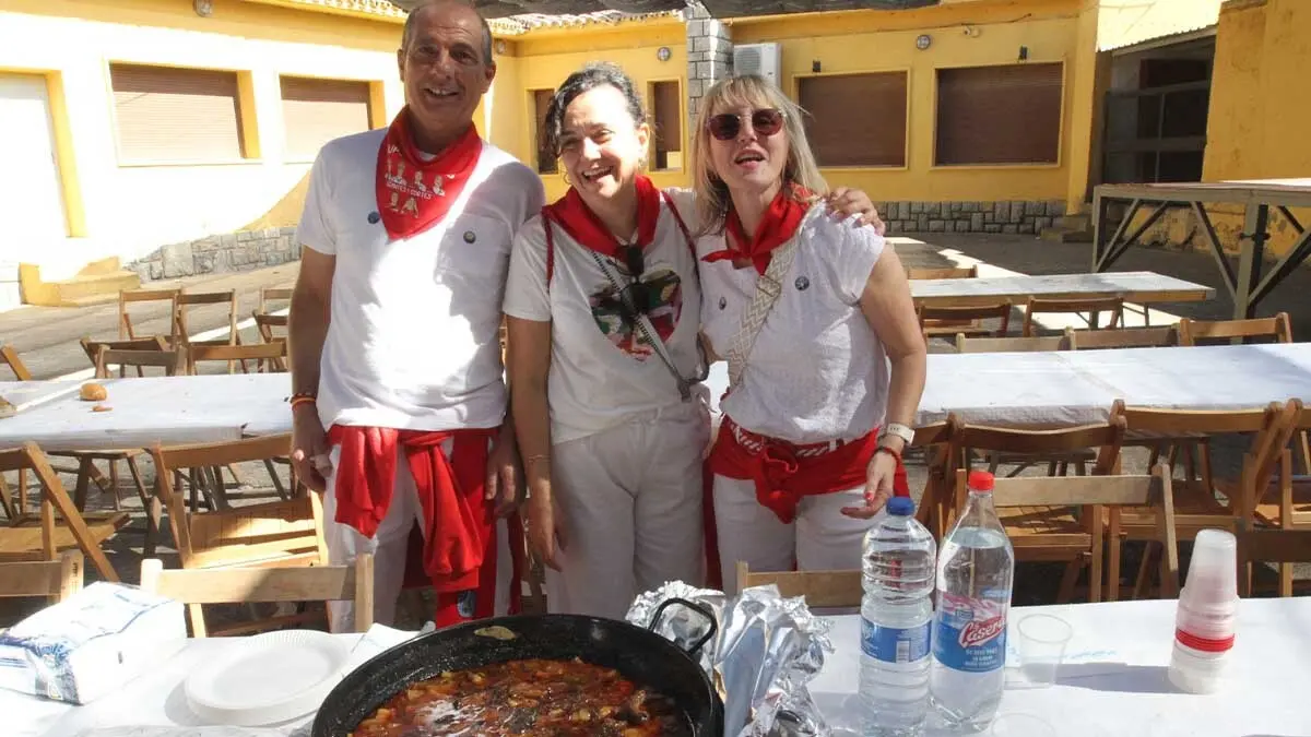 Fotos Cohete Fiestas de Cortes 2025 (8)