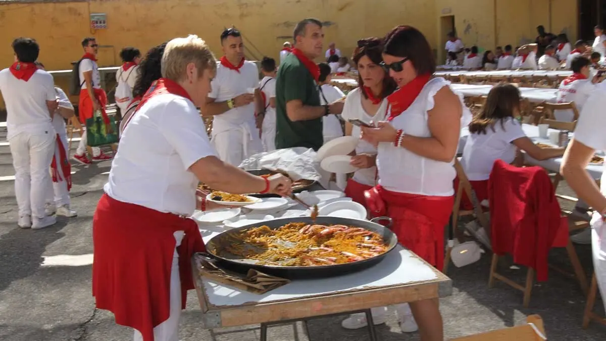 Fotos Cohete Fiestas de Cortes 2025 (10)