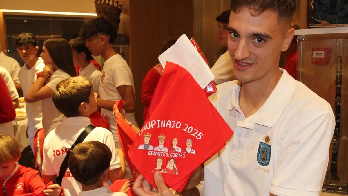 Fotos Cohete Fiestas de Cortes 2025 (13)